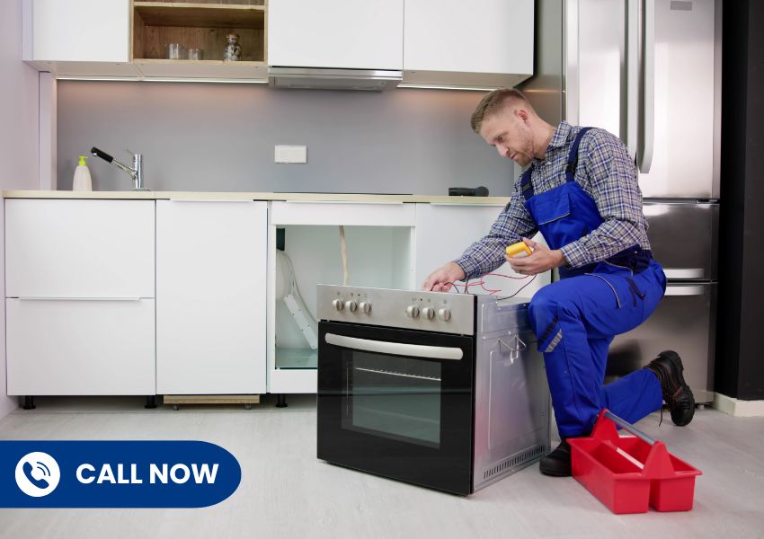 Appliance Repair Services in Aniwa, WI